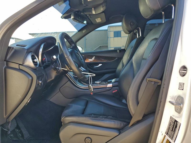 2018 MERCEDES-BENZ GLC 300 #3302741016