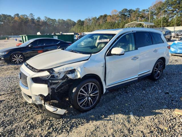 Global Auto Auctions: 2018 INFINITI QX60