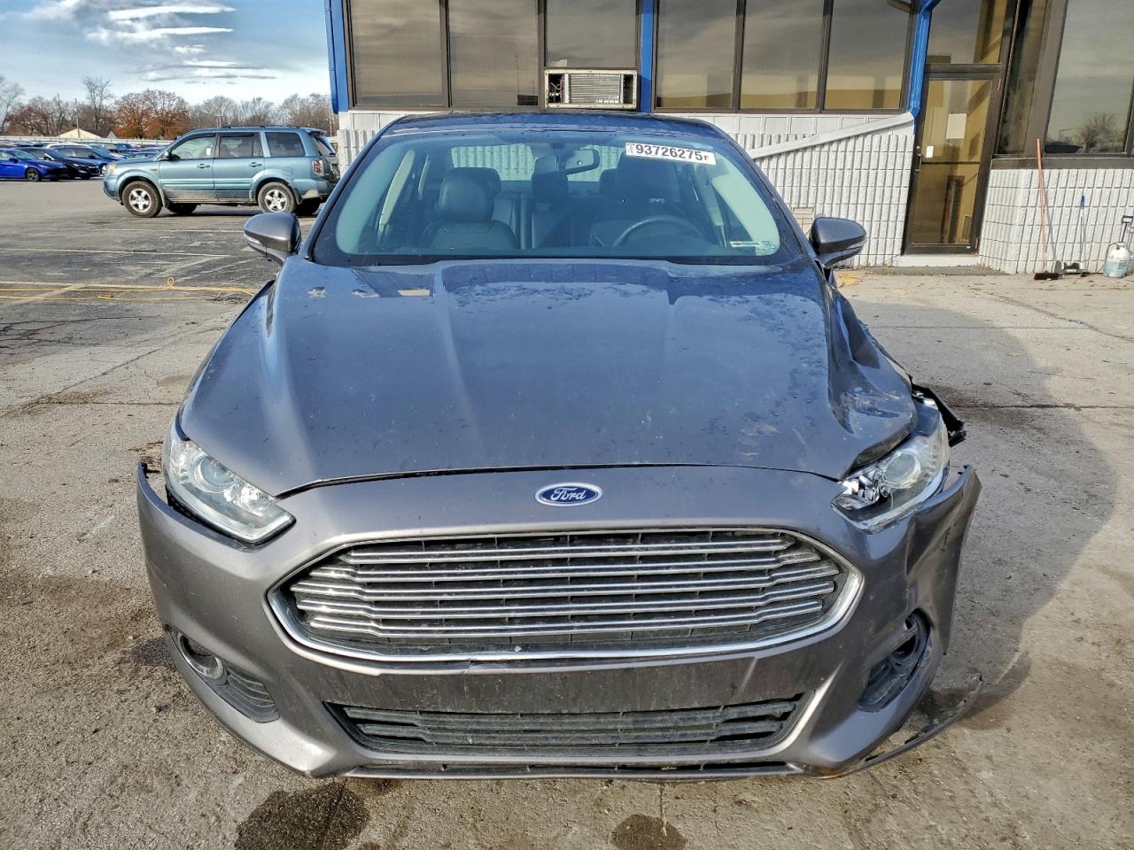 FORD FUSION SE HYBRID