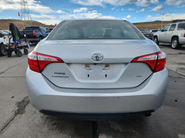 2016 TOYOTA COROLLA L #3292906603