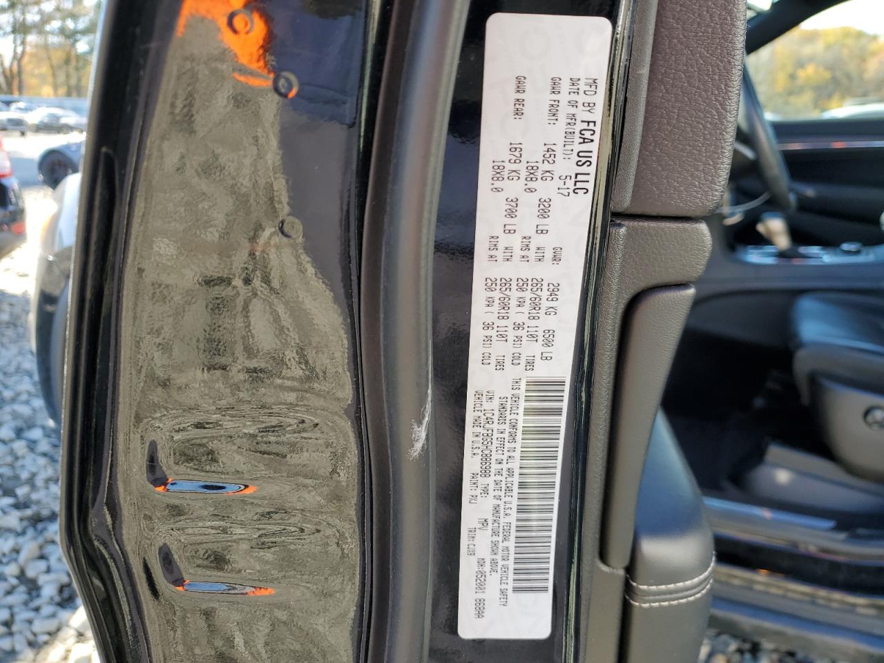 JEEP GRAND CHEROKEE LIMITED