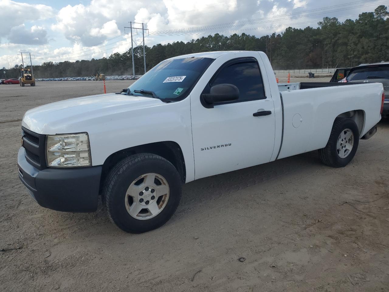 Lot #3302811919 2011 CHEVROLET SILVERADO