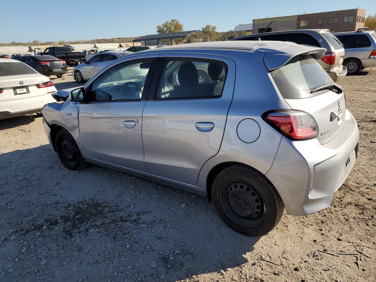 MITSUBISHI MIRAGE ES
