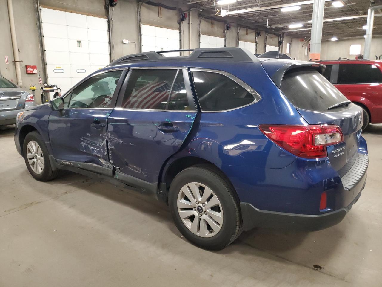 SUBARU OUTBACK 2.5I PREMIUM