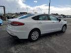 Lot #3296508640 2020 FORD FUSION S