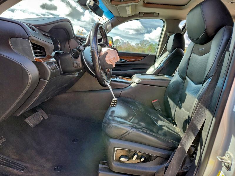 2018 CADILLAC ESCALADE L #3296940813