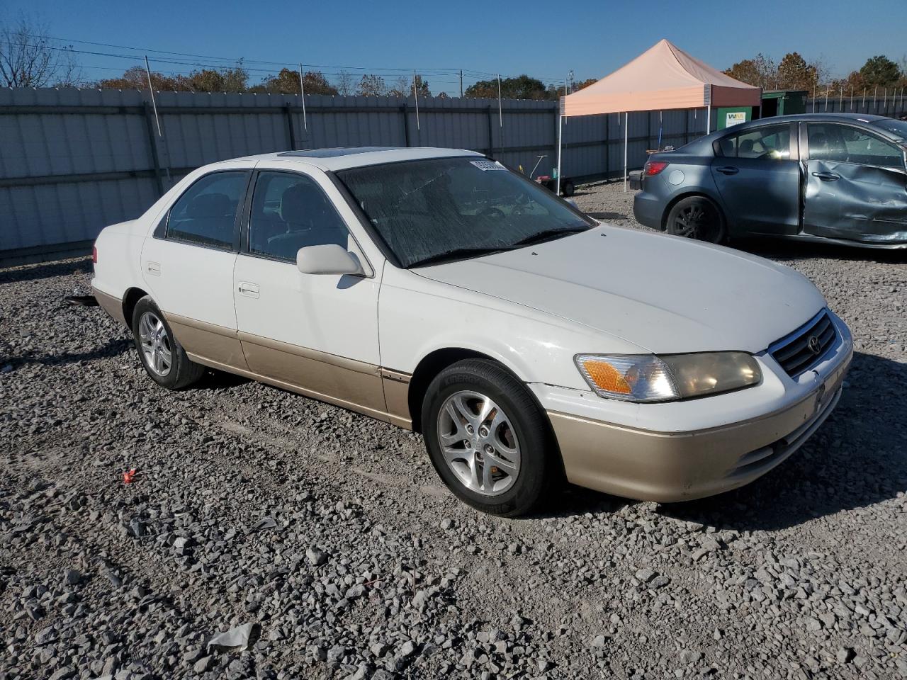 Lot #3302869926 2001 TOYOTA CAMRY CE