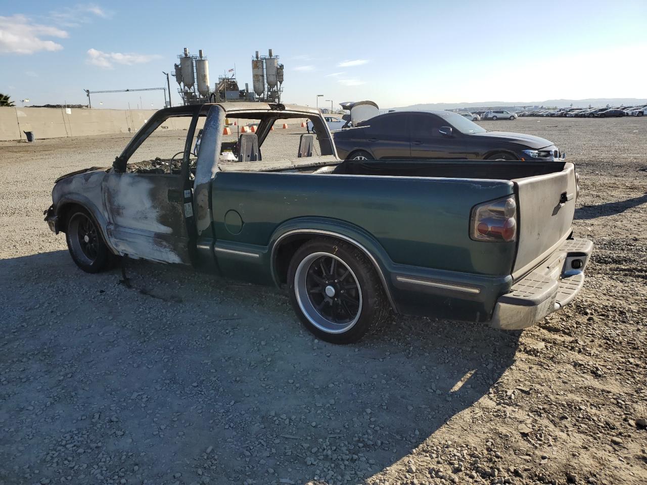 Lot #3291356210 1998 CHEVROLET S TRUCK S1