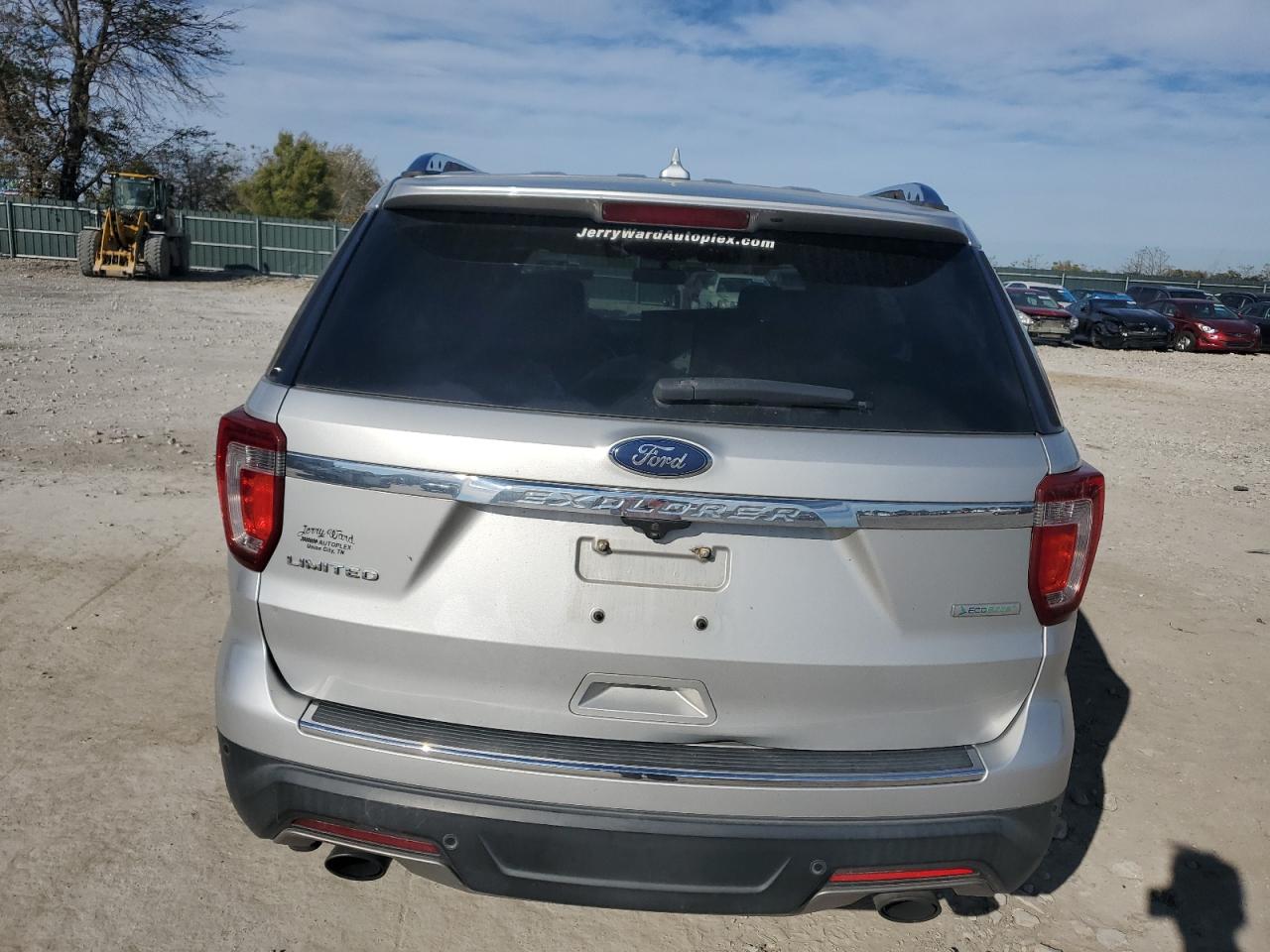 FORD EXPLORER LIMITED