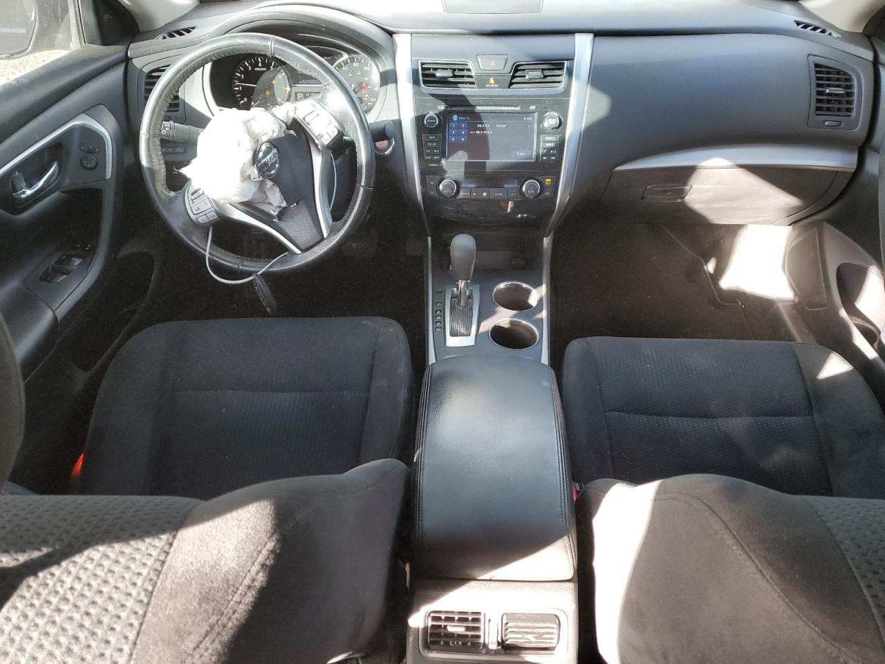 NISSAN ALTIMA 2.5