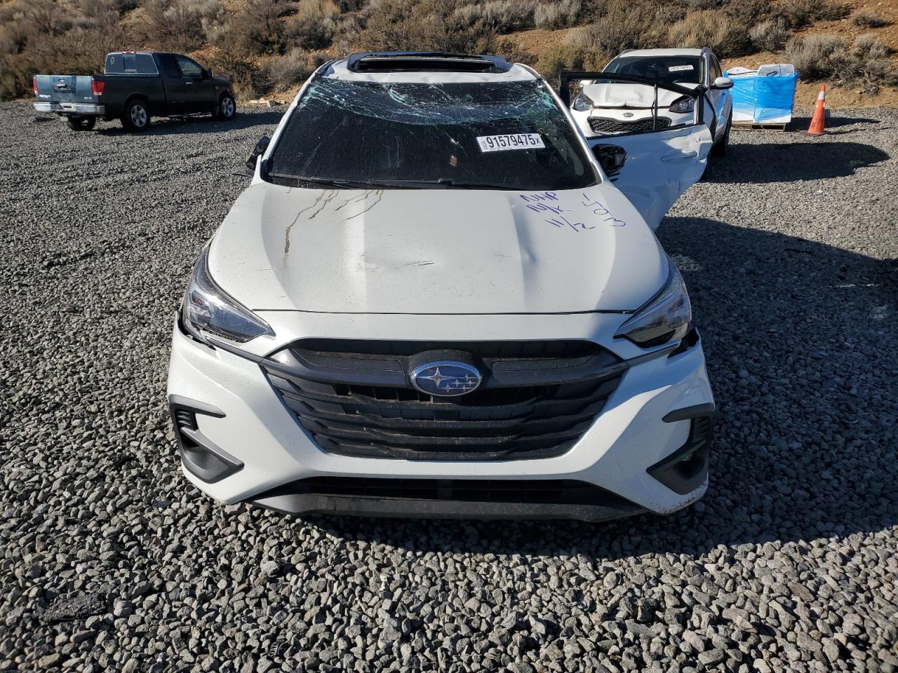 SUBARU LEGACY LIMITED