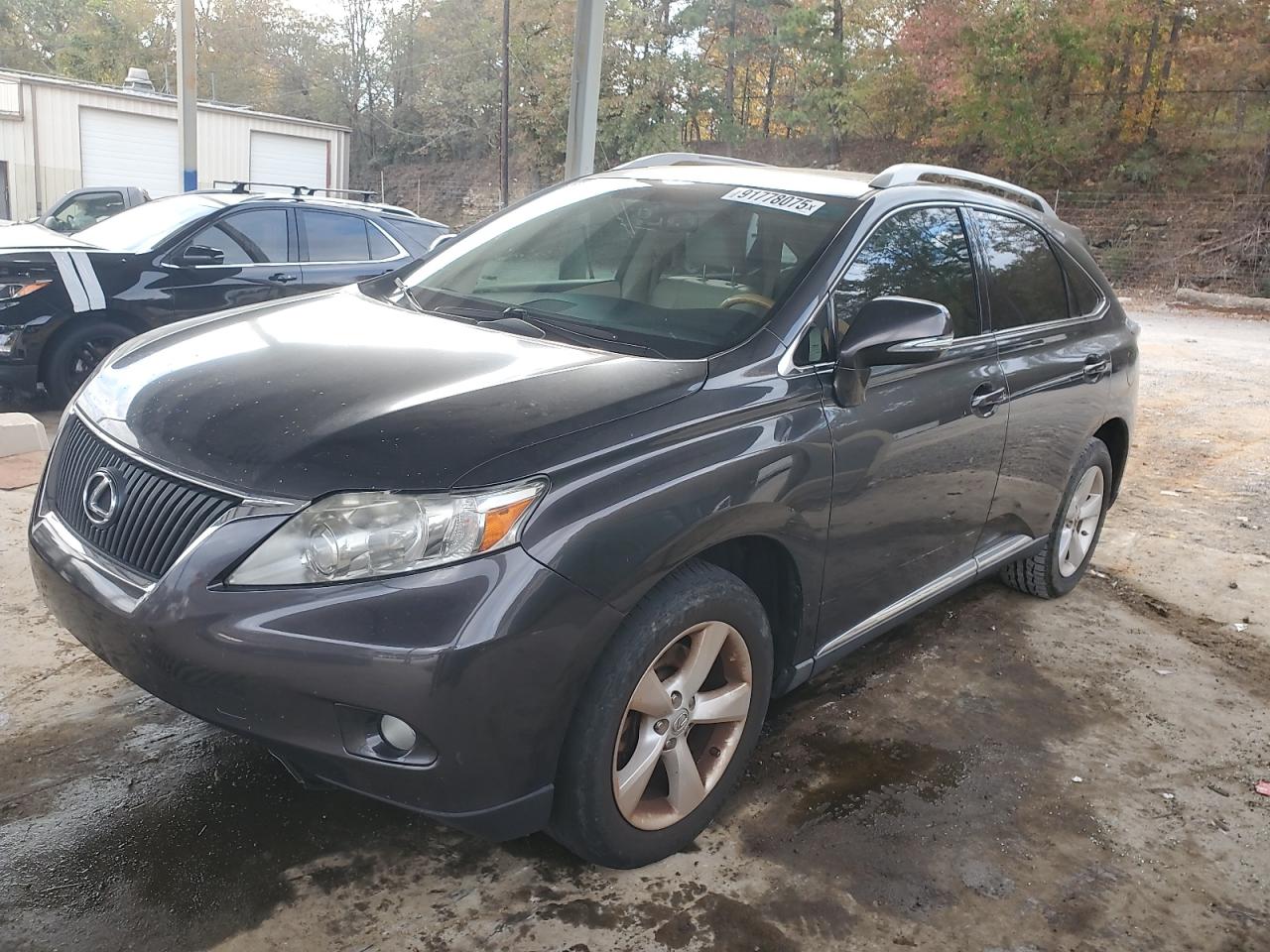 LEXUS RX 350