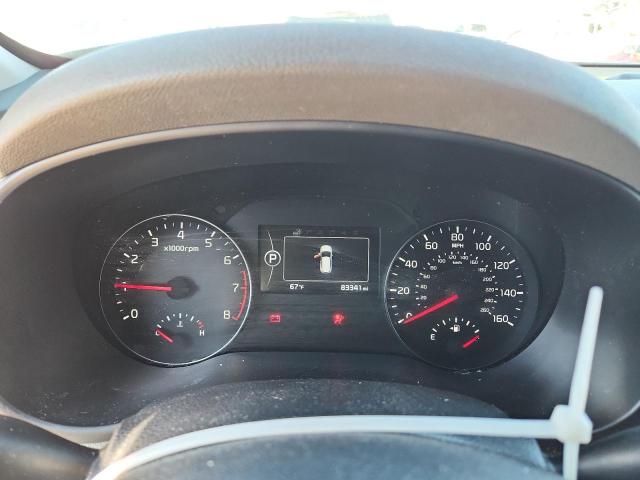 2019 KIA SPORTAGE S #3284629353