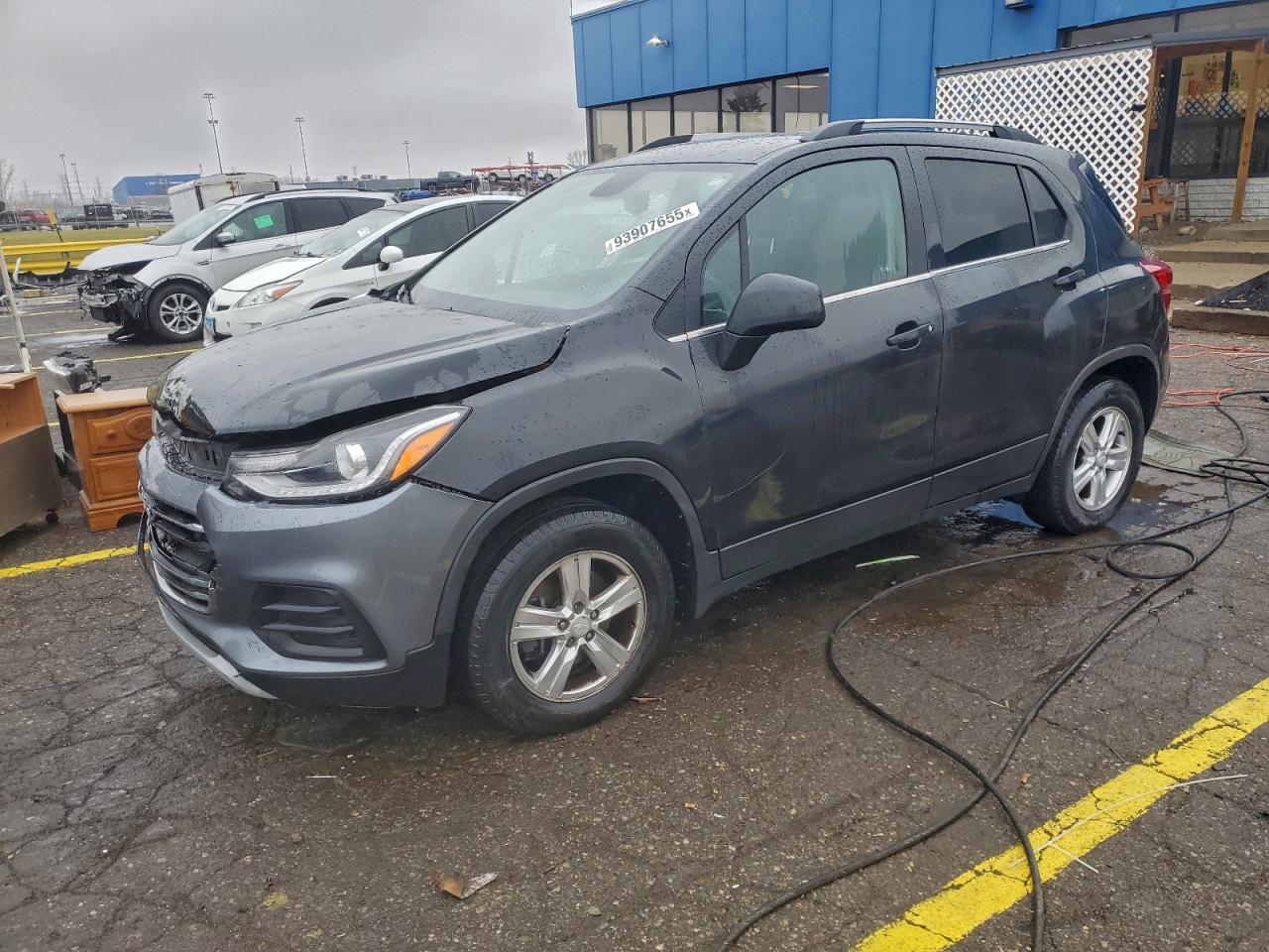 CHEVROLET TRAX 1LT