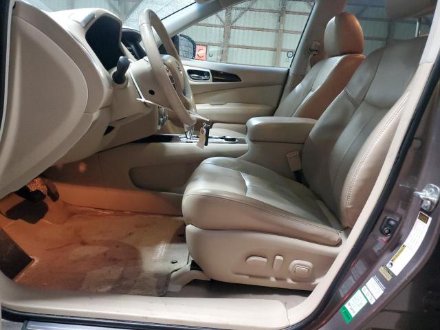 2013 NISSAN PATHFINDER - 5N1AR2MM6DC687133