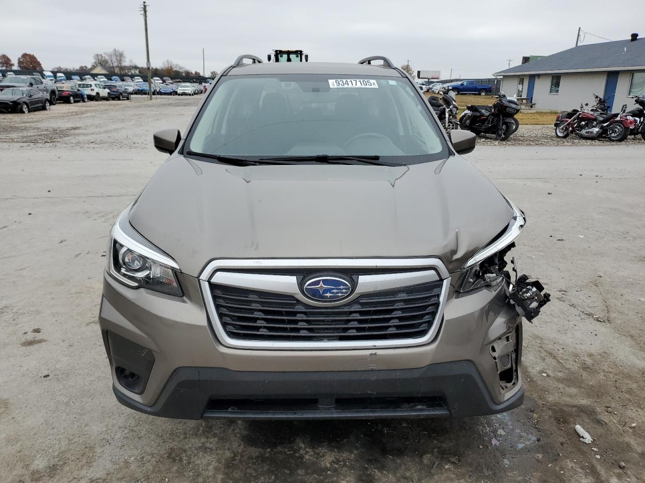 SUBARU FORESTER PREMIUM
