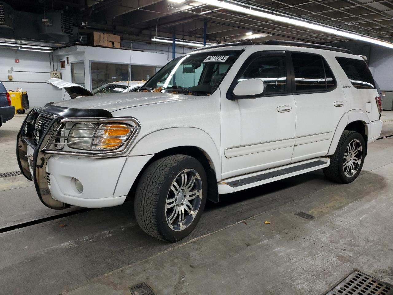 Lot #3284678343 2003 TOYOTA SEQUOIA LI