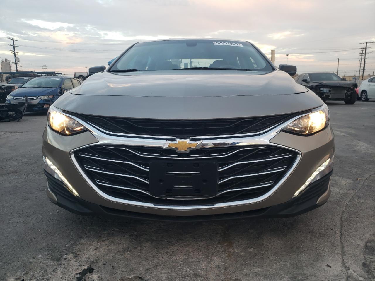 CHEVROLET MALIBU LT
