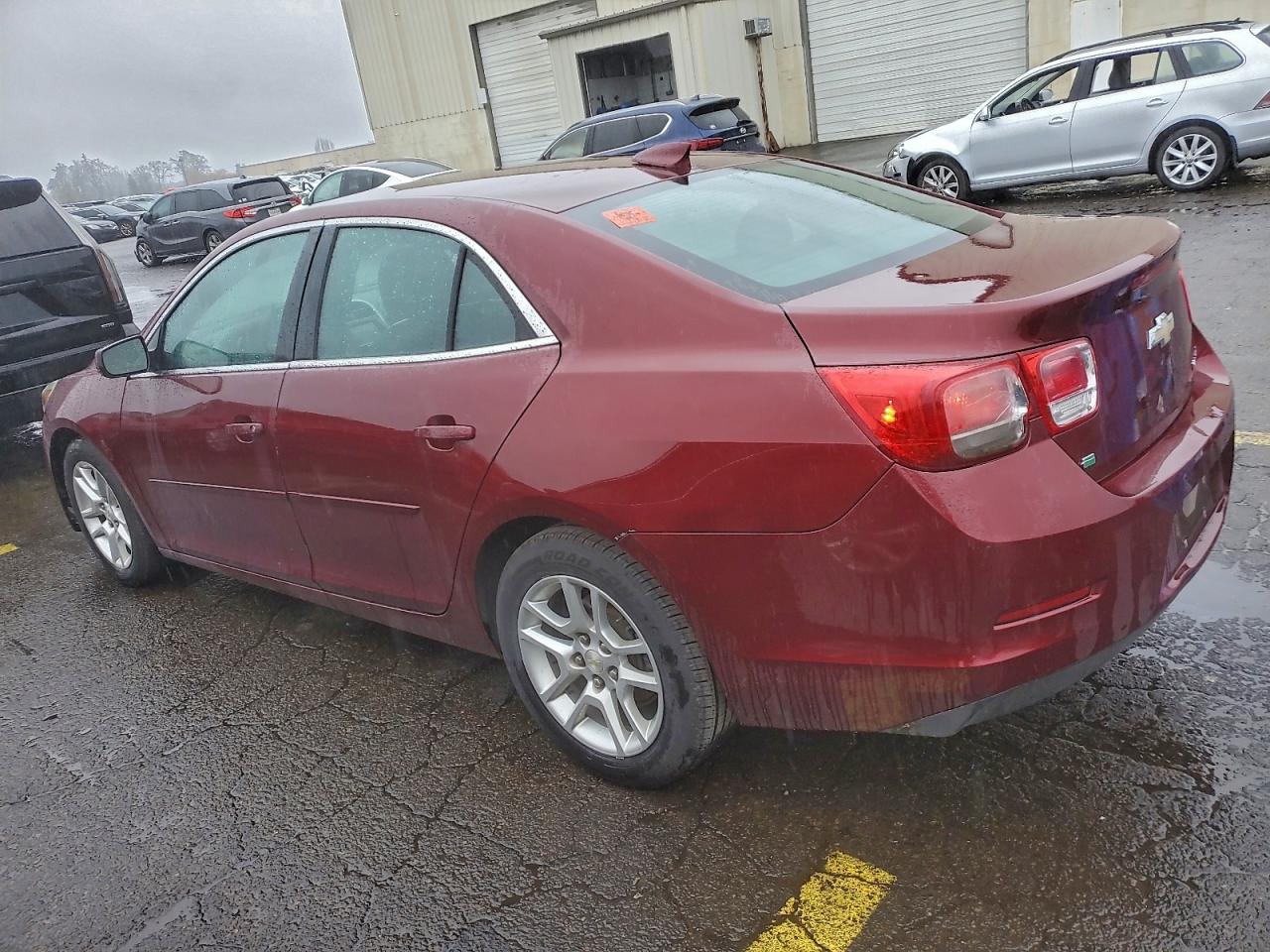 CHEVROLET MALIBU 1LT