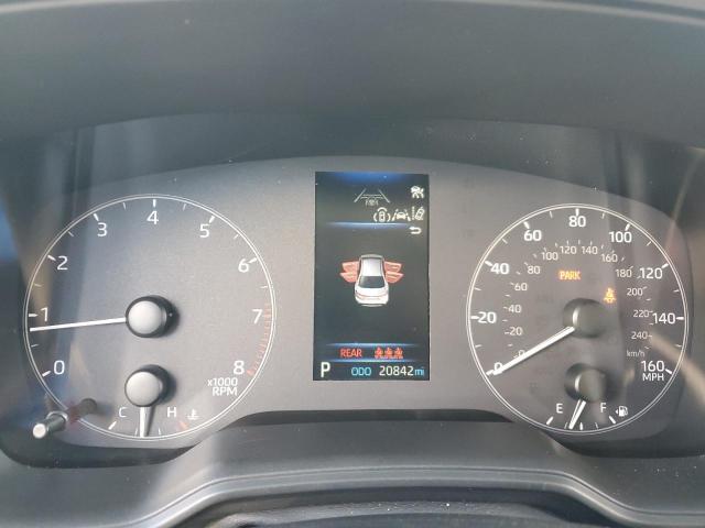 2023 TOYOTA COROLLA LE #3292463680