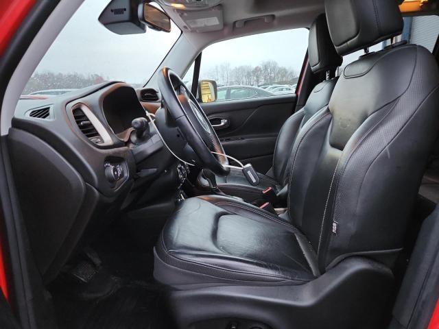 2017 JEEP RENEGADE L #3298109180