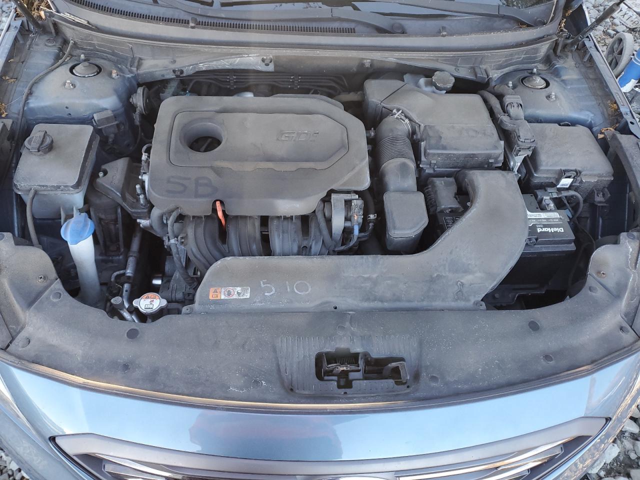 HYUNDAI SONATA SPORT