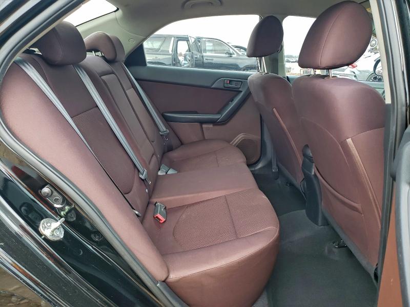 2010 KIA FORTE EX #3294262905