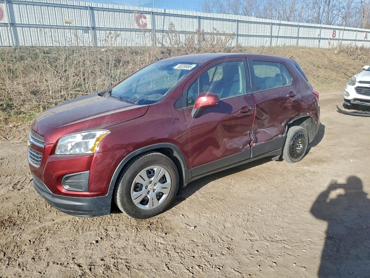 CHEVROLET TRAX LS