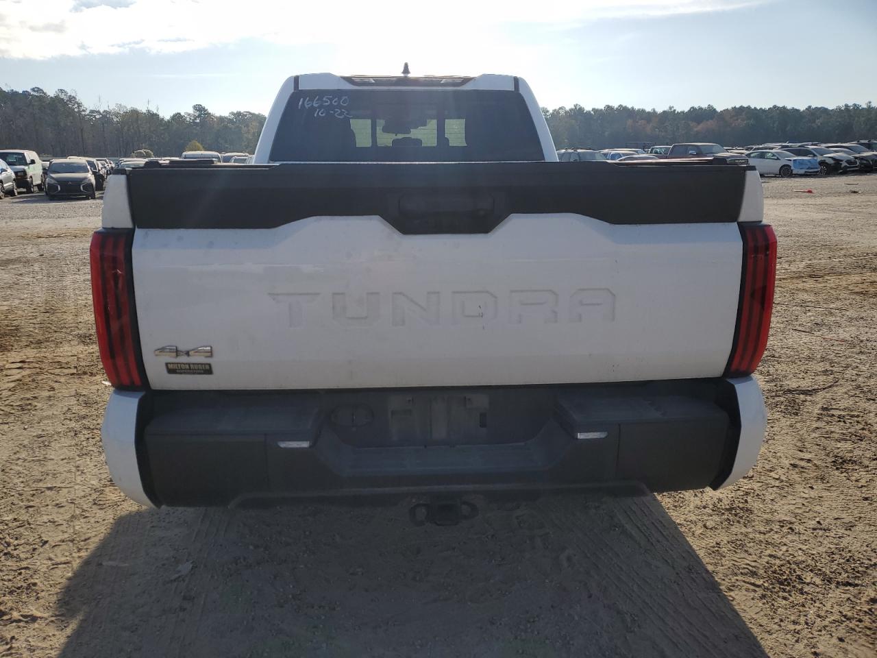 TOYOTA TUNDRA DOUBLE CAB SR