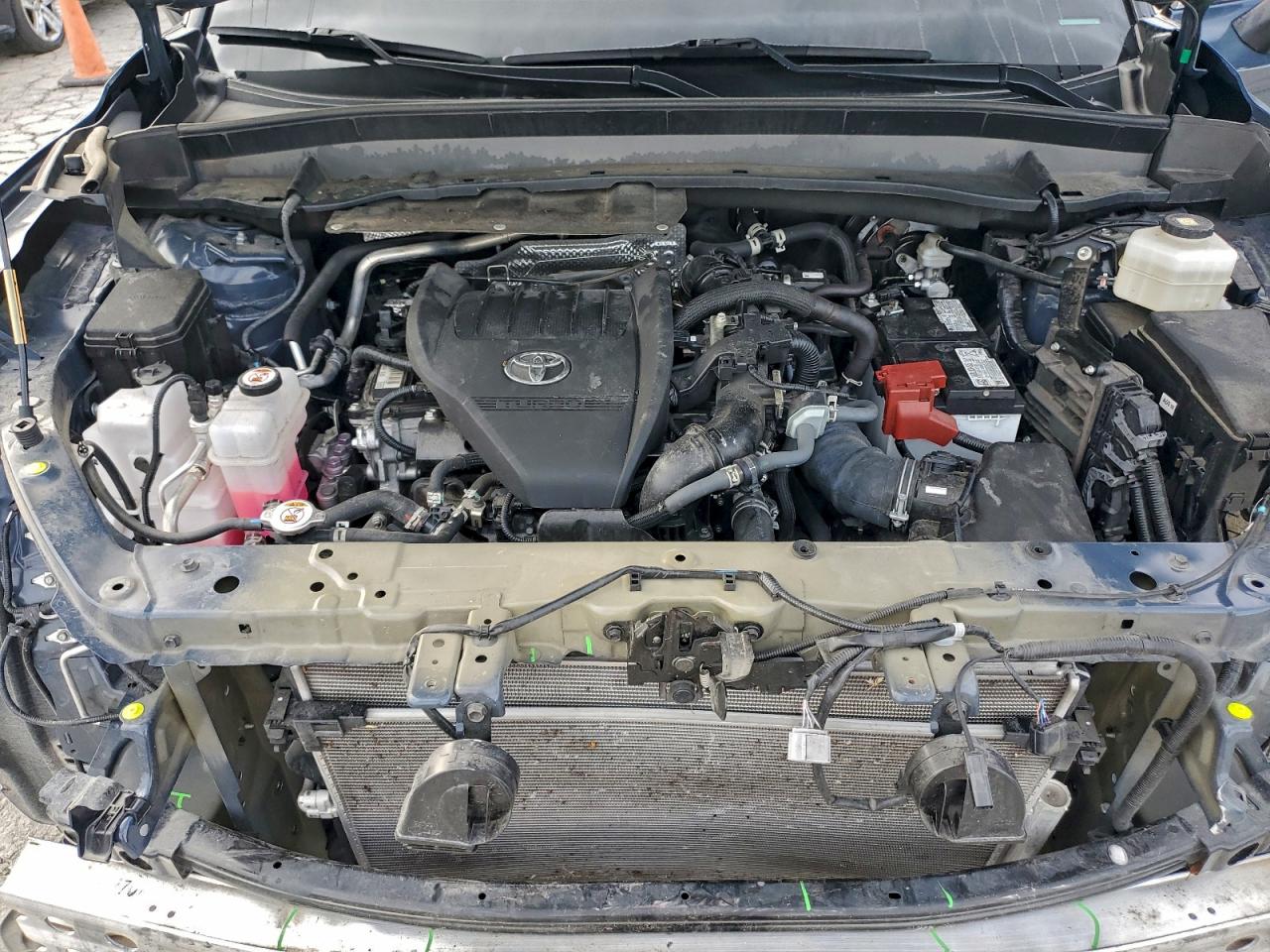 TOYOTA HIGHLANDER XLE