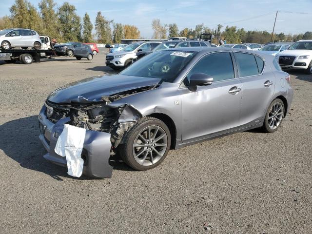 Global Auto Auctions: 2013 LEXUS CT 200