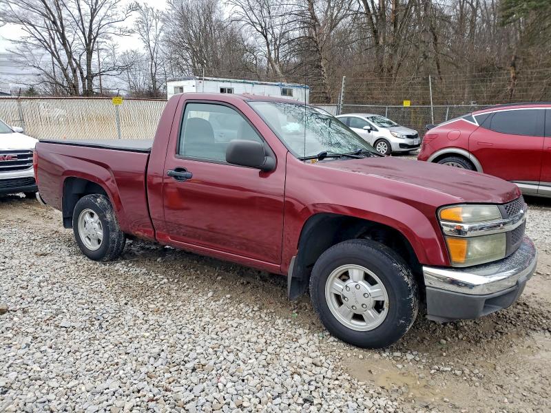 2007 CHEVROLET COLORADO #3298093135