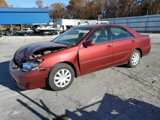 2005 TOYOTA CAMRY LE #3293500418