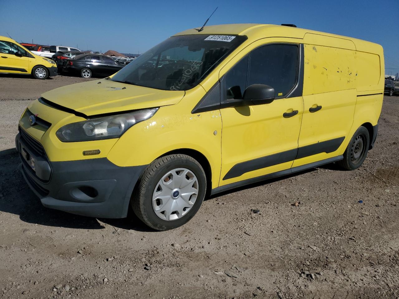 FORD TRANSIT CONNECT XL