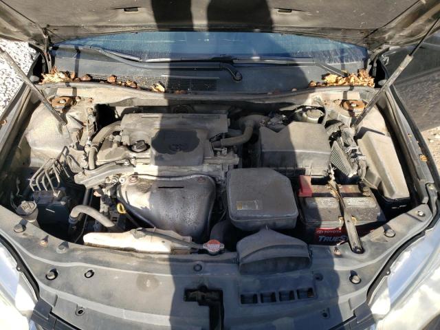 2016 TOYOTA CAMRY LE #3290263230