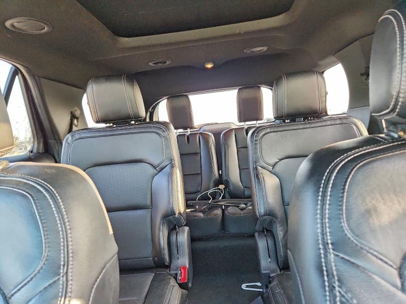 2016 FORD EXPLORER L #3297094510