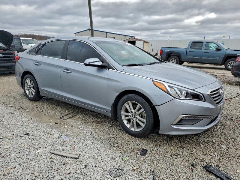 2015 HYUNDAI SONATA SE #3304597476