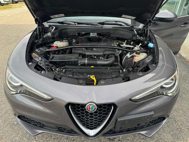 2018 ALFA ROMEO STELVIO #3286365730