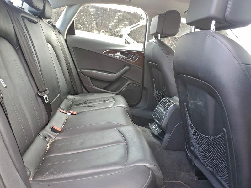 2014 AUDI A6 PREMIUM #3302811935