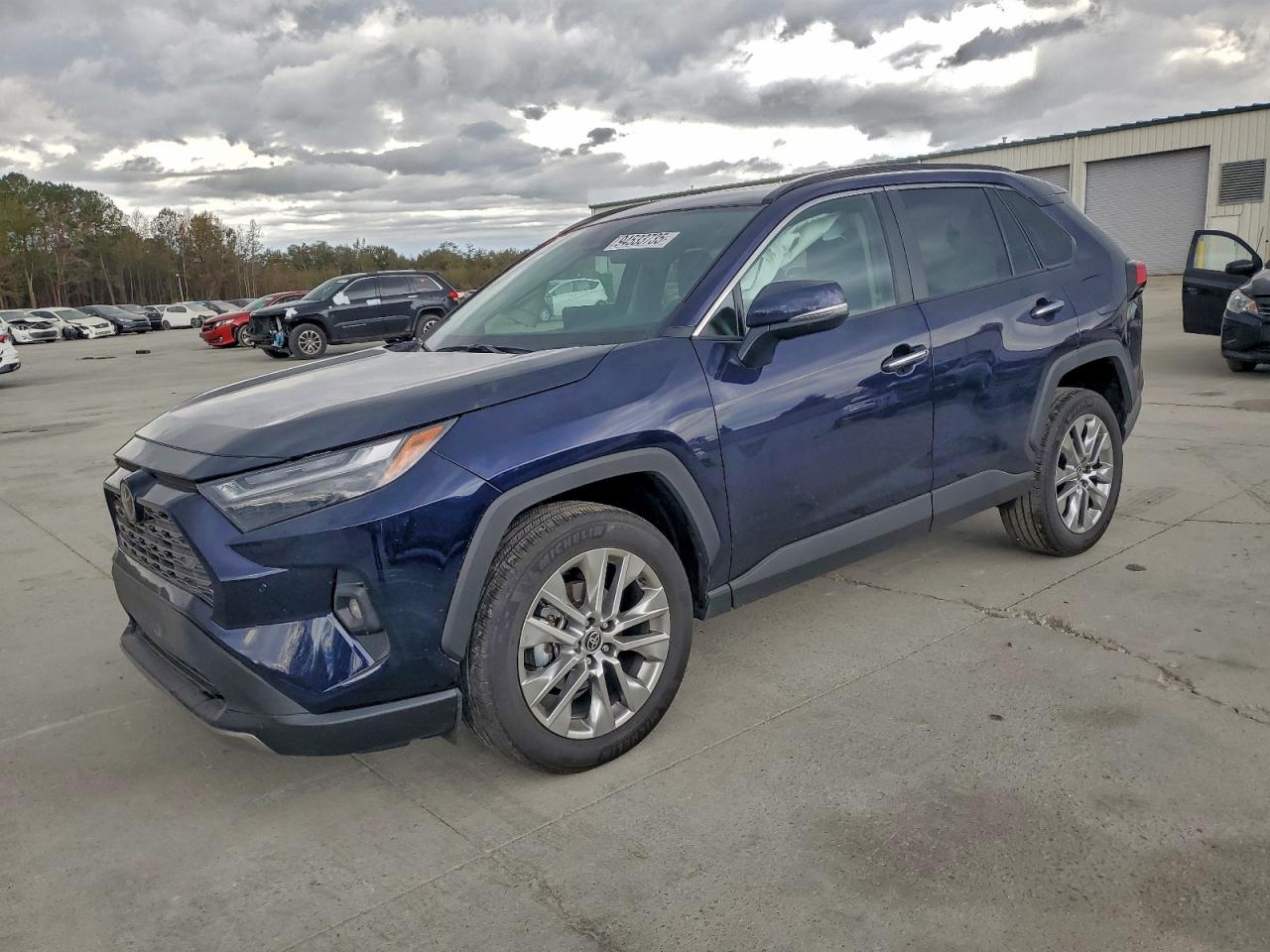 TOYOTA RAV4 LIMITED