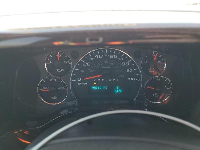 2012 GMC SAVANA RV #3285711667