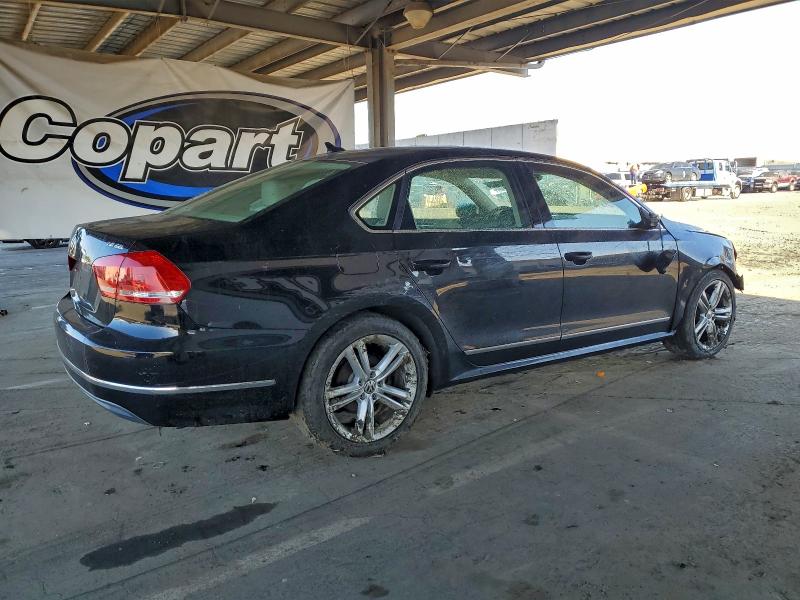 2014 VOLKSWAGEN PASSAT SEL #3301874460