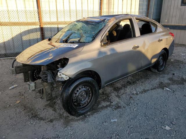 Global Auto Auctions: 2016 NISSAN VERSA S