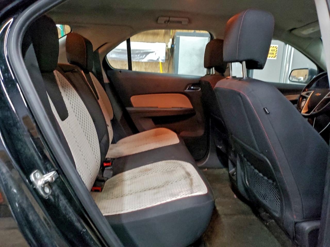 Lot #3297147486 2011 CHEVROLET EQUINOX LS