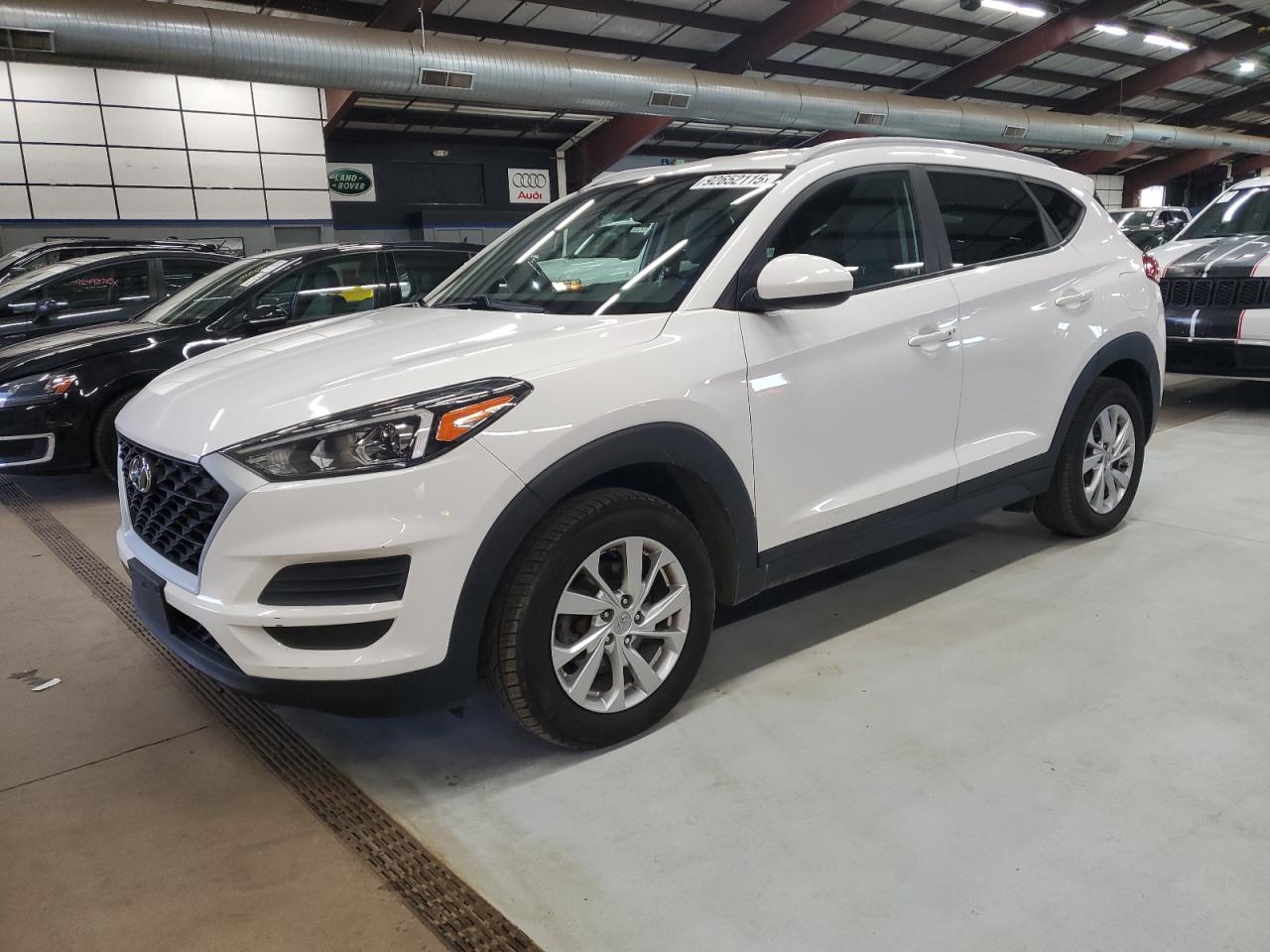 HYUNDAI TUCSON LIMITED