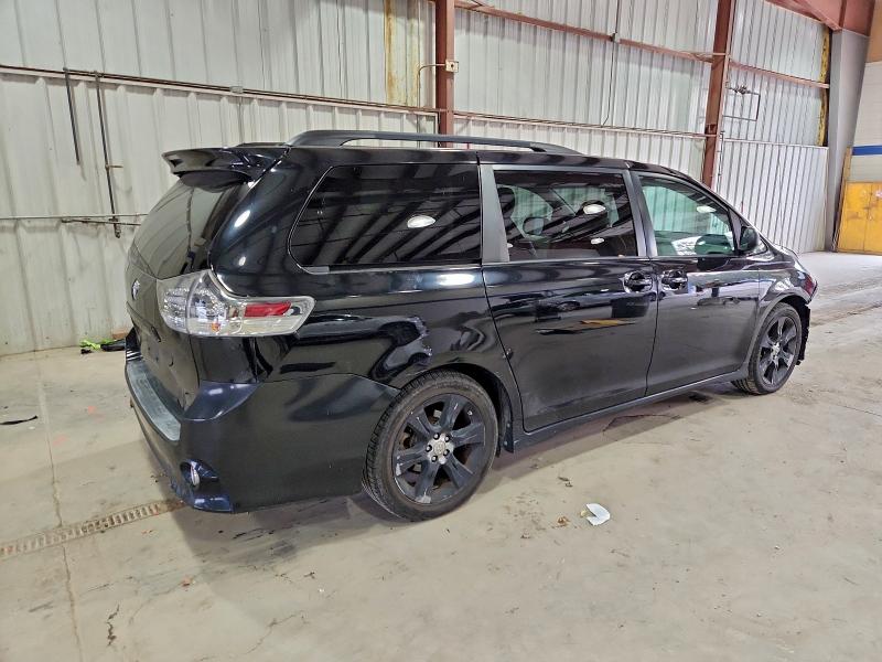 2011 TOYOTA SIENNA SPO #3303803443
