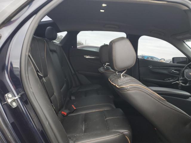 2018 CHEVROLET IMPALA PRE #3315885107