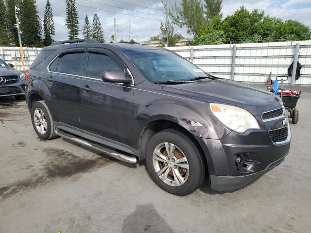 2013 CHEVROLET EQUINOX LT - 1GNALDEK6DZ111271