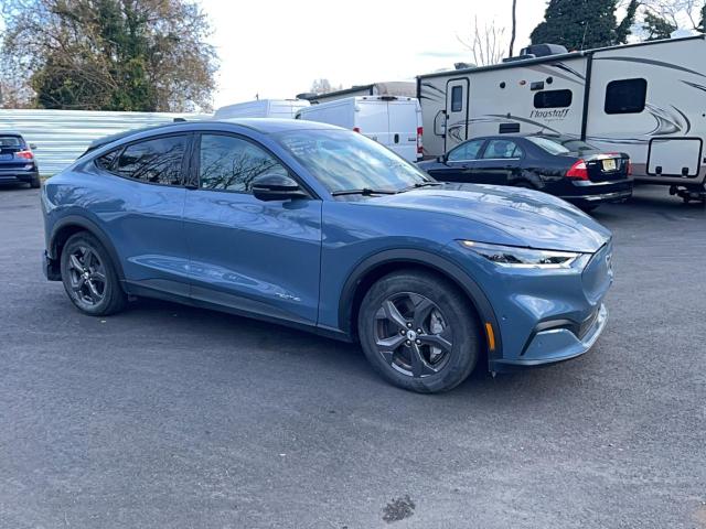 Global Auto Auctions: 2023 FORD MUSTANG MA