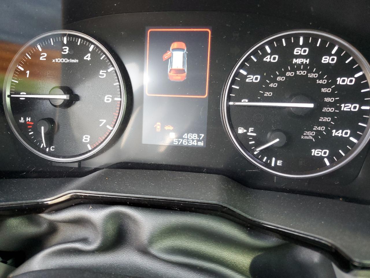 SUBARU OUTBACK PREMIUM